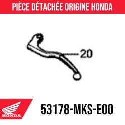 Levier embrayage Honda