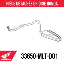 33650-MLT-D01 : Intermitente trasero Honda CB1000GT Honda CB1000