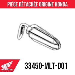 33450-MLT-D01 : Freccia anteriore Honda CB1000GT Honda CB1000