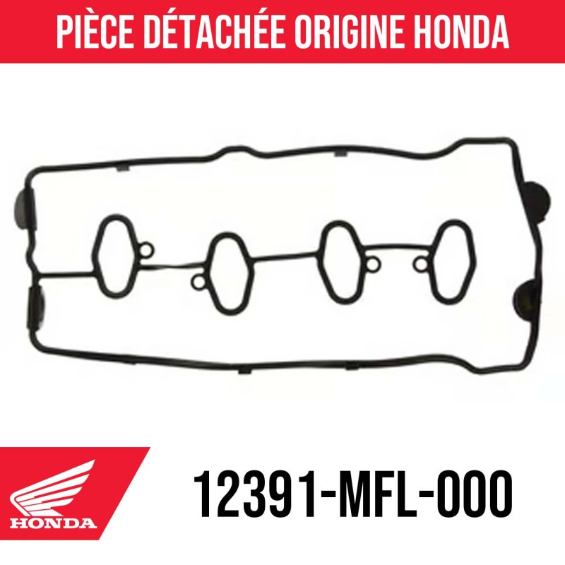 12391-MFL-000 : Honda Cylinder Head Cover Gasket Honda CB1000