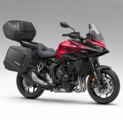 Pack Urban noir Honda CB1000GT