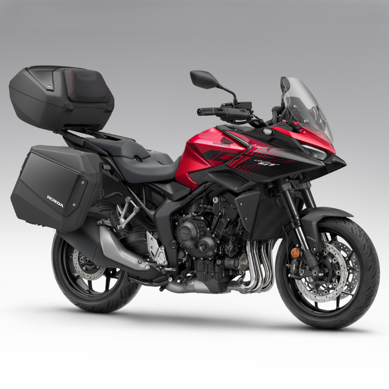 08HME-MLT-URRT : Pack Urban rojo Honda CB1000GT Honda CB1000