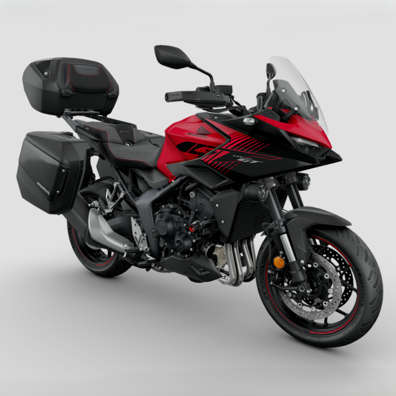 08HME-MLT-SHT : Honda CB1000GT Showroom-Pack Honda CB1000