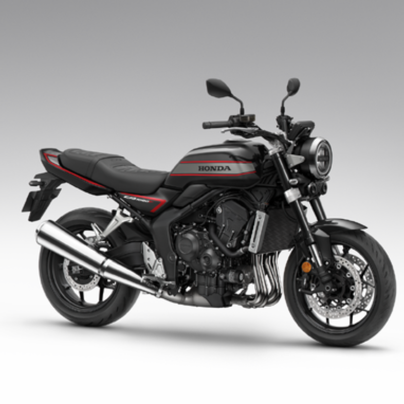 08HME-MLV-CMT : Pack comfort Honda CB1000F Honda CB1000