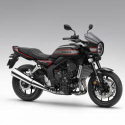 08HME-MLV-SPRT : Sportpaket Schwarz Honda CB1000F Honda CB1000