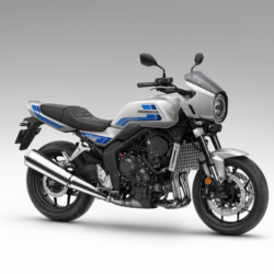 08HME-MLV-SPBLT : Pack sport plata Honda CB1000F Honda CB1000