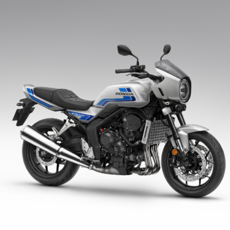 08HME-MLV-SPBLT : Sportpaket Silber Honda CB1000F Honda CB1000