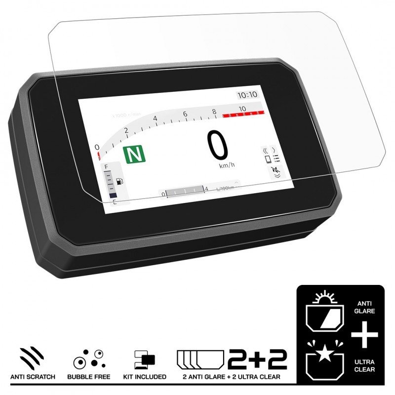 SAHO3122 : Protecciones de cuentakilómetros Speedo Angels Honda CB1000