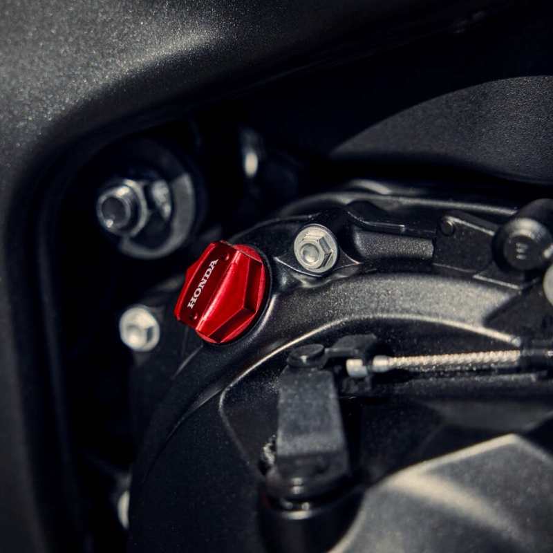 08F77-MLL-D00 : Oil Dipstick Cap for Honda CB1000F Honda CB1000