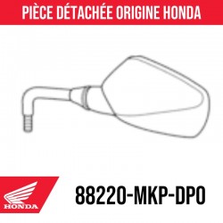 88210-MKP-DP0 : Specchietto originale Honda CB1000F Honda CB1000
