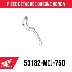 copy of Levier embrayage Honda