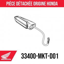 copy of Clignotant avant Honda