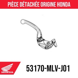 Levier de frein Honda CB1000F