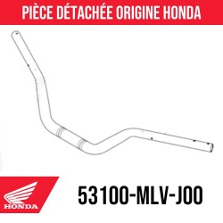 Guidon origine Honda CB1000F