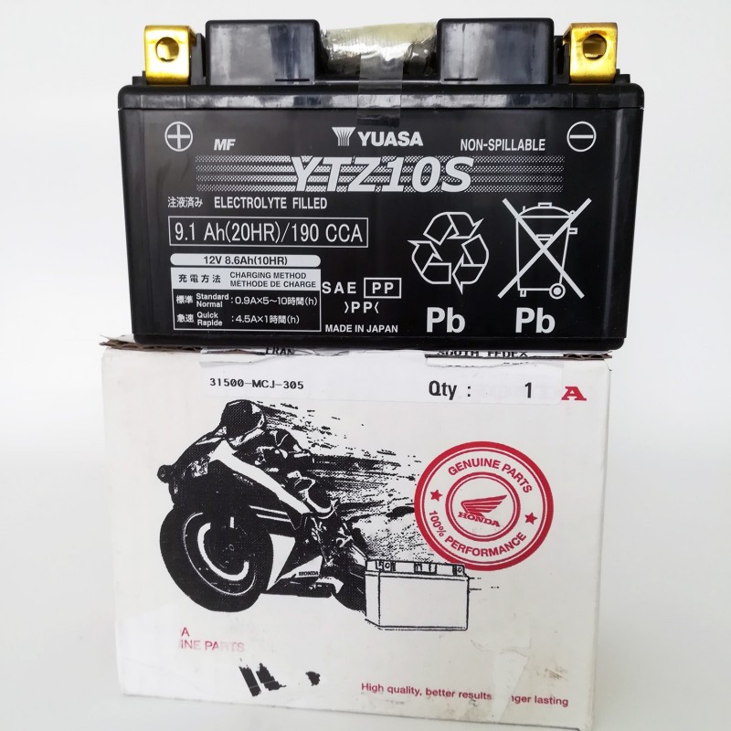 31500-MCJ-305 : Batteria Honda Honda CB1000