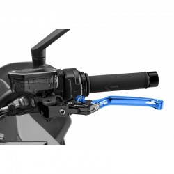 4210 : Levier d'embrayage Puig rabattable 4.0 Honda Transalp XL750