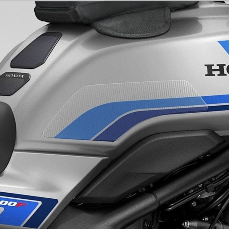 08F02-MLV-J00 : Honda CB1000F tank stickers Honda CB1000