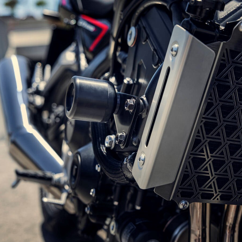 08P00-MLV-J00 : Protezioni per Honda CB1000F Honda CB1000