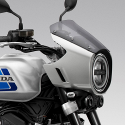 08R00-MLV-J10ZC : Cabezal de carenado Honda CB1000F Honda CB1000