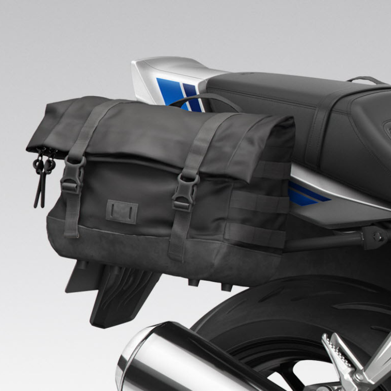 08ESY-MLV-SBT : Honda CB1000F side saddlebag kit Honda CB1000