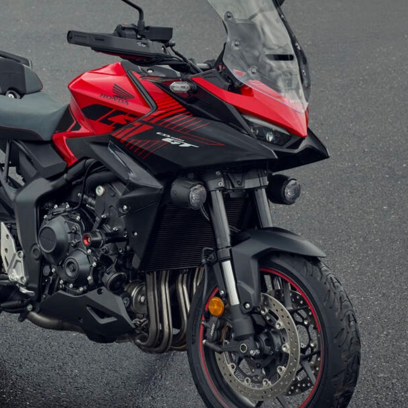 08ESY-MLT-FLT : Zusatzscheinwerfer Kit für Honda CB1000GT Honda CB1000