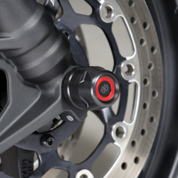 0R24M-TXP-038 : Vorderradachsschutz für Honda Honda CB1000