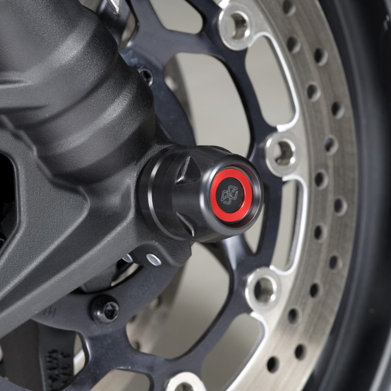 0R24M-TXP-038 : Protección de eje delantero Honda Honda CB1000
