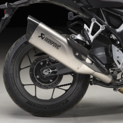 0R24M-TEX-036 : Akrapovic Schalldämpfer für CB1000GT Honda CB1000