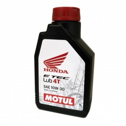 111304 : Huile Motul E-TEC 10W30 1L Honda Transalp XL750