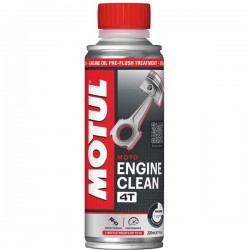 110878 : Nettoyant avant-vidange Motul Engine Clean Honda Transalp XL750
