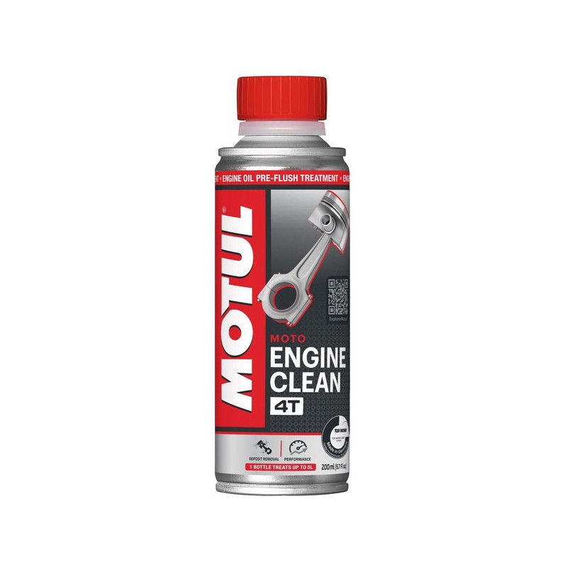 110878 : Pulitore pre-cambio olio Motul Engine Clean Honda CB1000