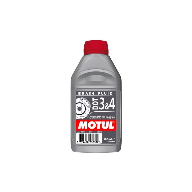 102718 : Liquide de frein Motul Honda Transalp XL750