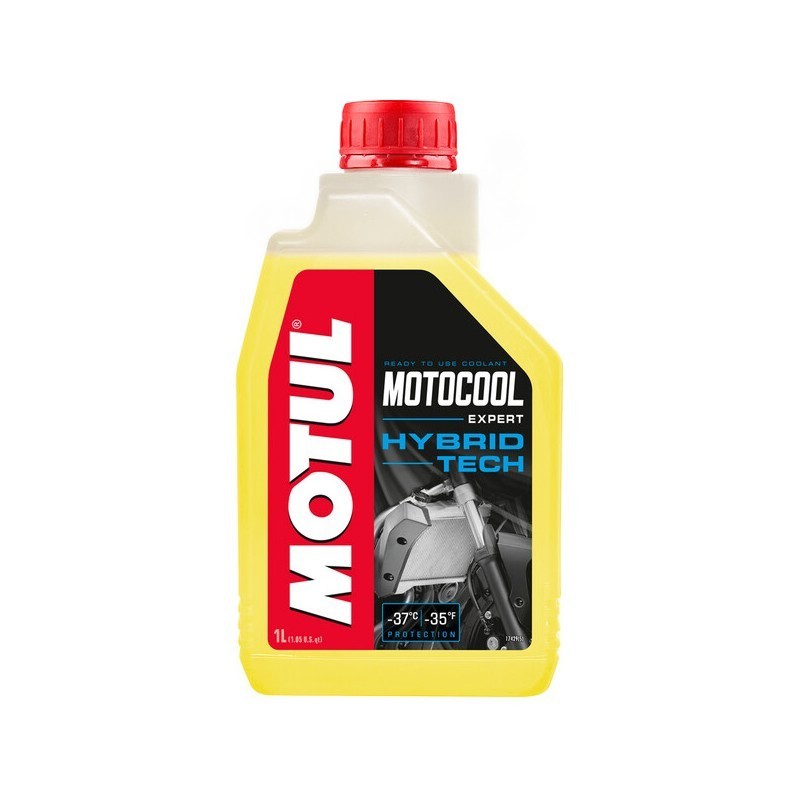 111762 : Liquido di raffreddamento Motul Motocool Honda CB1000