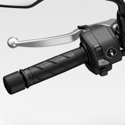 08ESY-MLV-GHT : Kit de puños calefactables para Honda CB1000F Honda CB1000