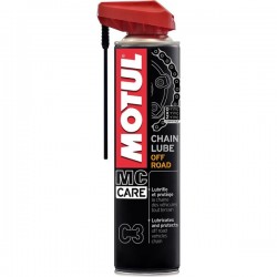 111650 : Lubrifiant chaine Off-road Motul C3 Honda Transalp XL750