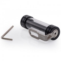 IN849 : Cylindrical Insurance Label Holder Honda CB1000