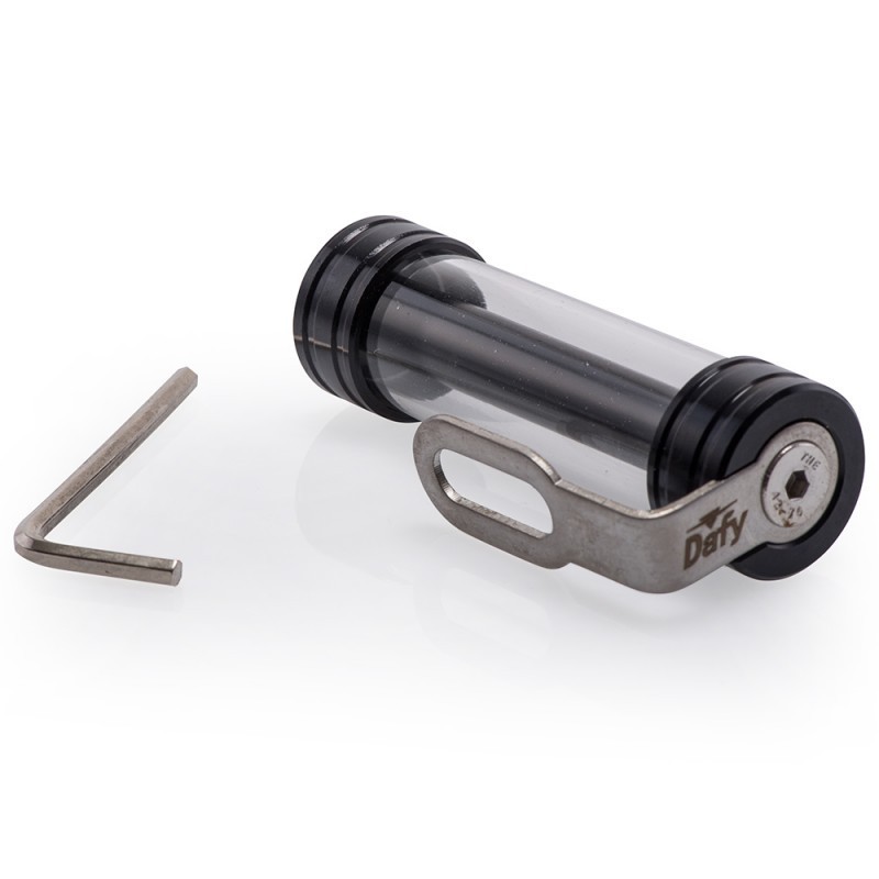 IN849 : Portaetiquetas de seguro cilíndrico Honda CB1000