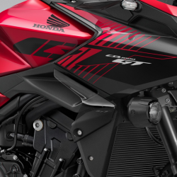 08R01-MLT-D00 : Honda CB1000GT untere Windabweiser Honda CB1000