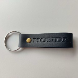 243060101751 : Porte-clé cuir Honda Honda Transalp XL750