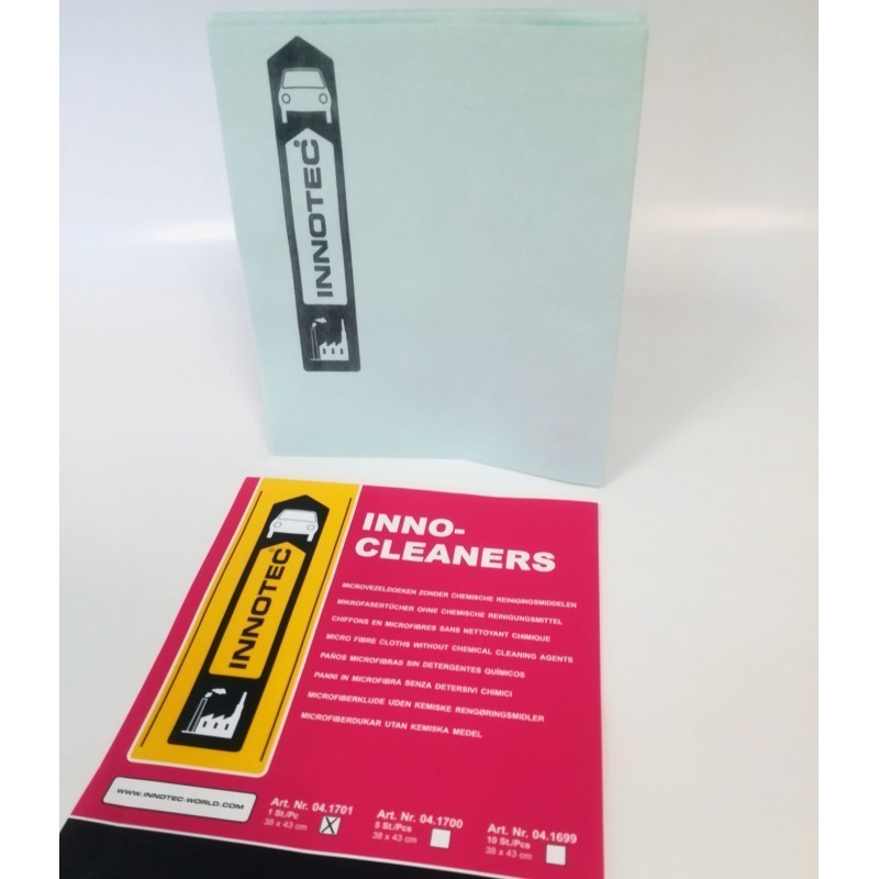 0417010320 : Panno in microfibra autonettante Innotec Honda CB1000
