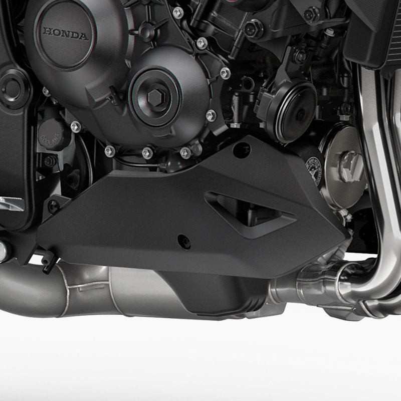 08F00-MLT-D00ZA : Protector de motor para Honda CB1000GT Honda CB1000