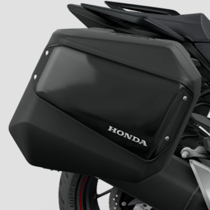 08L81-MKT-D00ZF : Almohadillas para maletas laterales Honda CB1000GT Honda CB1000