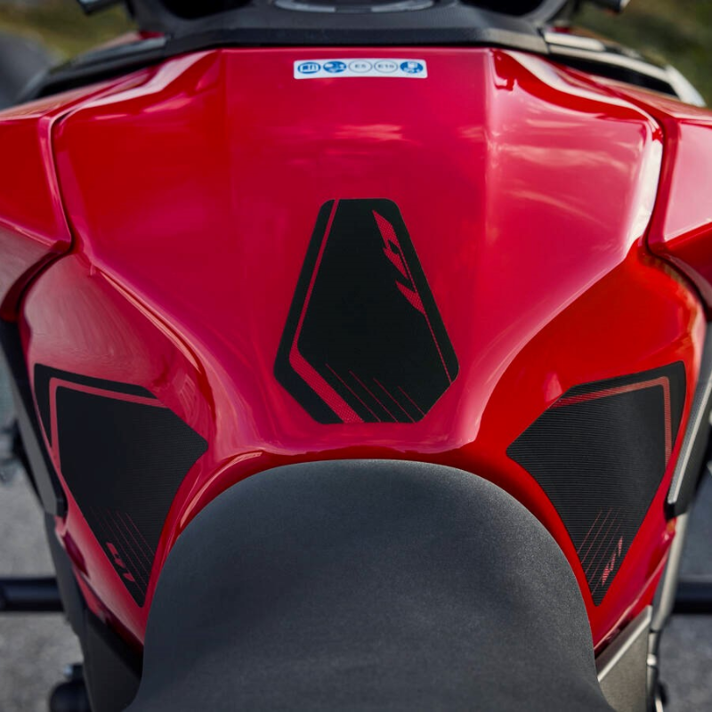 08P01-MLT-D00ZB : Honda CB1000GT Tank Stickers Honda CB1000