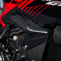 08R01-MLT-D00 : Deflettori bassi Honda CB1000GT Honda CB1000