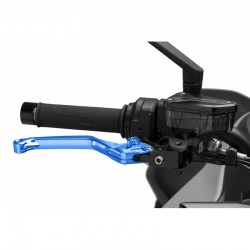 4120 : Levier de frein Puig fixe 4.0 Honda Transalp XL750