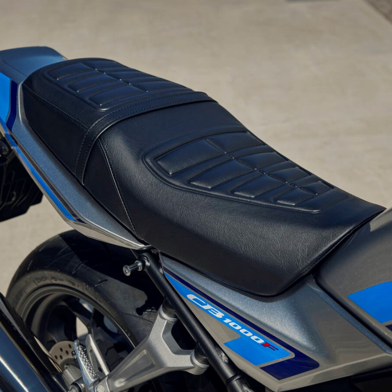 08F03-MLV-J00ZA : Comfort Seat for Honda CB1000F Honda CB1000